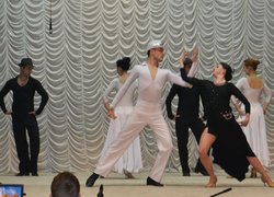 Народний самодіяльний ансамбль сучасного танцю «ЛюВіНа»